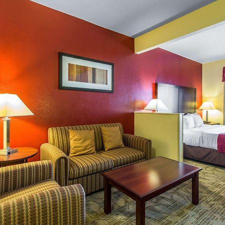 Comfort Suites Palm Desert I-10 מראה חיצוני תמונה