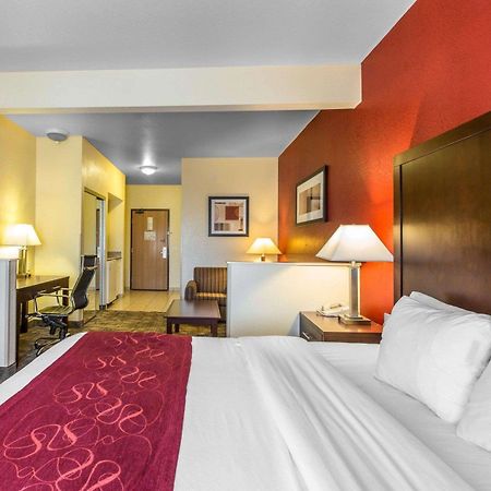 Comfort Suites Palm Desert I-10 מראה חיצוני תמונה