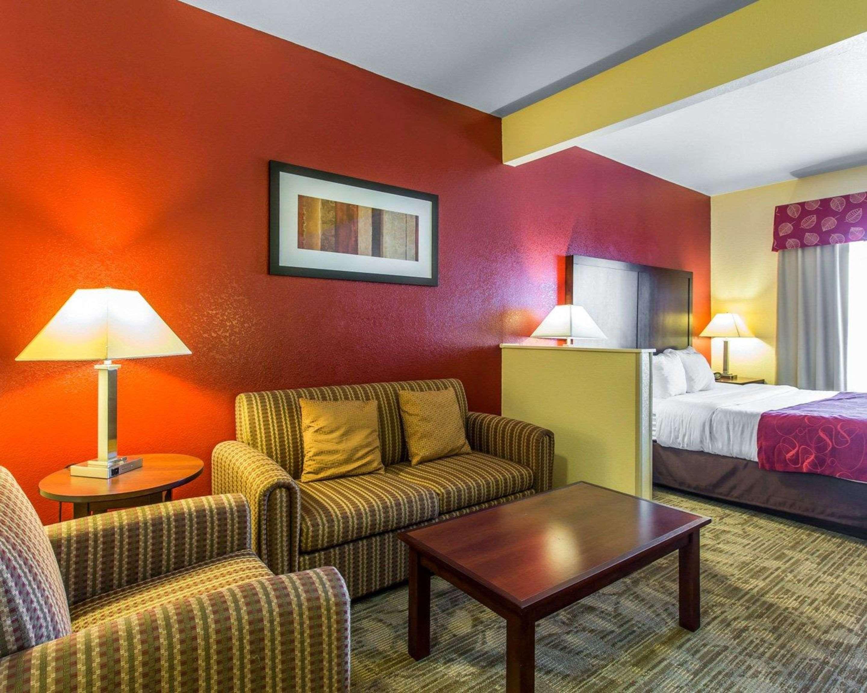 Comfort Suites Palm Desert I-10 מראה חיצוני תמונה