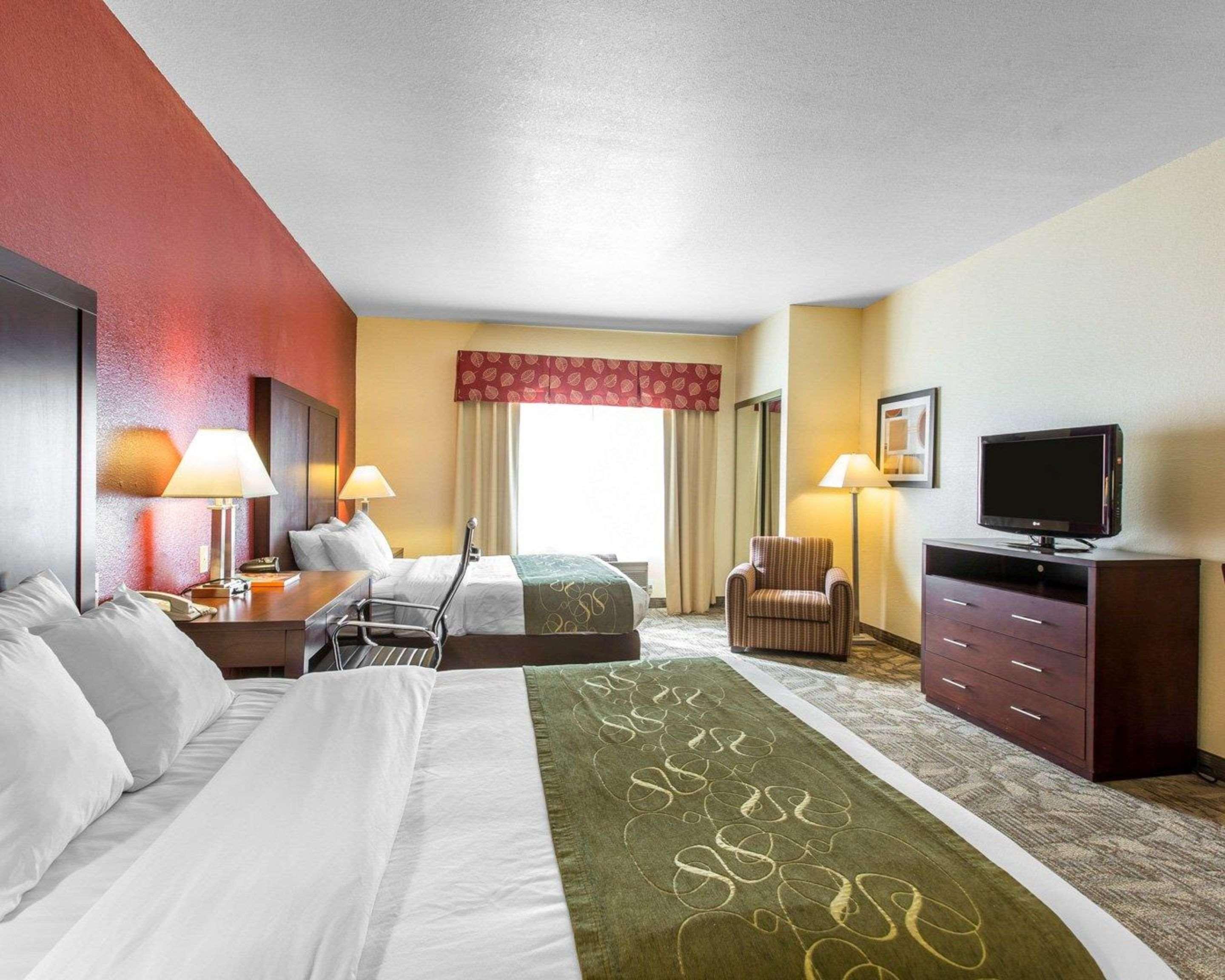 Comfort Suites Palm Desert I-10 מראה חיצוני תמונה
