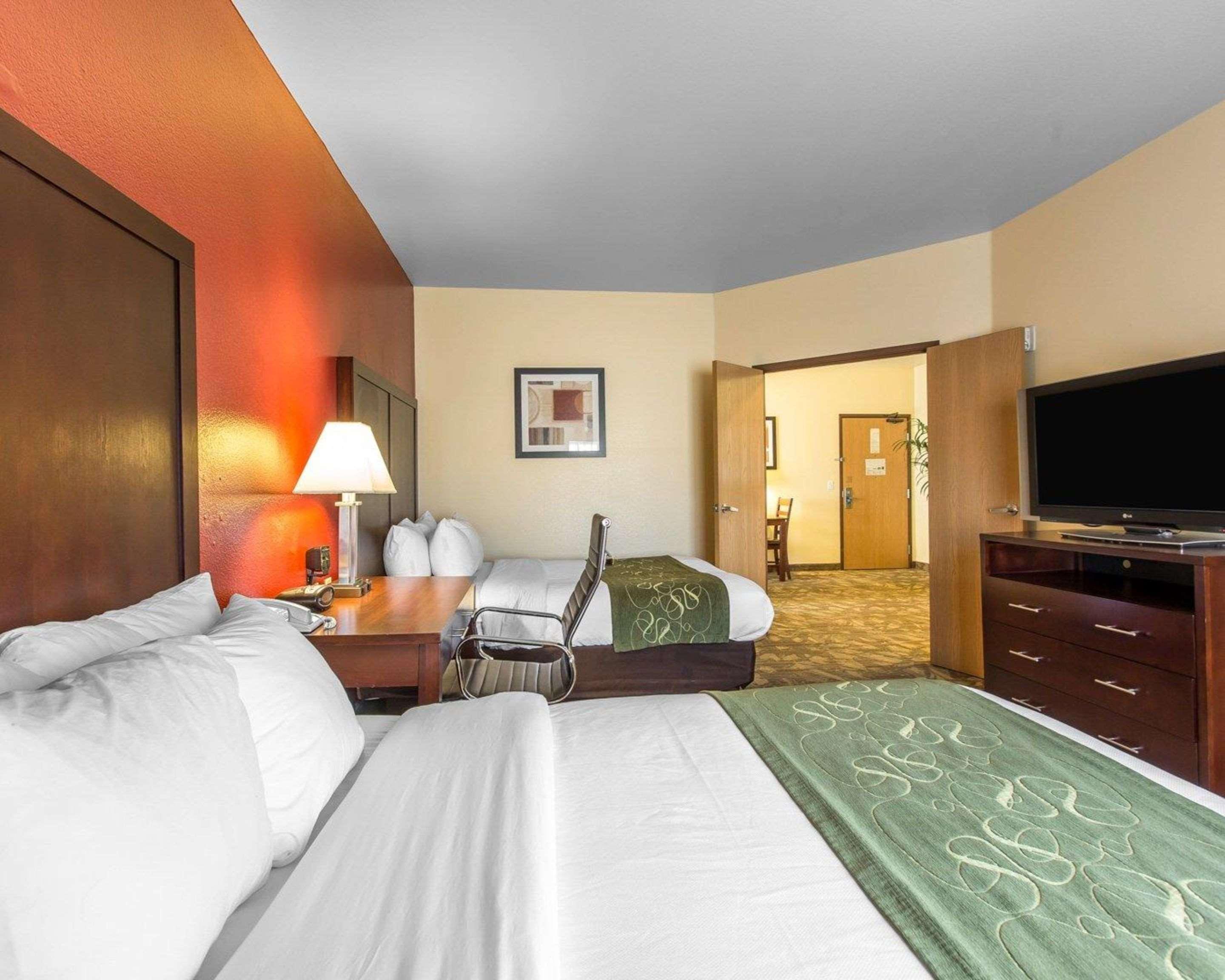 Comfort Suites Palm Desert I-10 מראה חיצוני תמונה