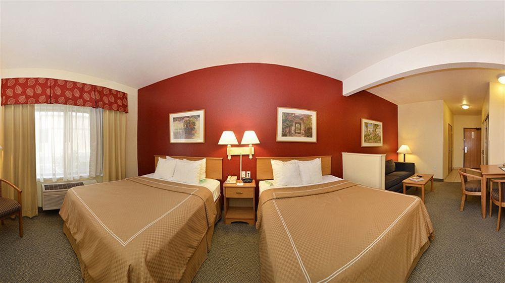 Comfort Suites Palm Desert I-10 מראה חיצוני תמונה