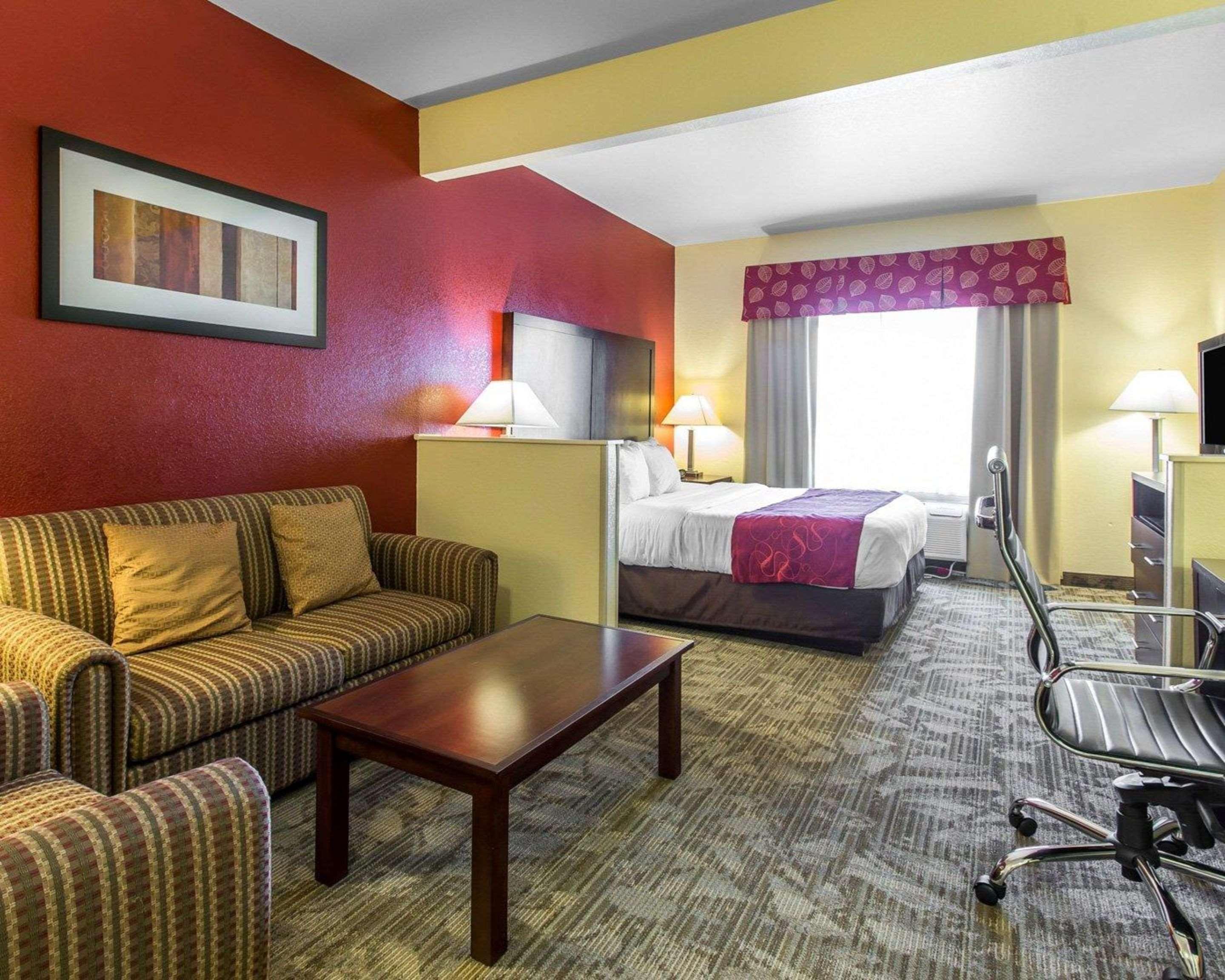Comfort Suites Palm Desert I-10 מראה חיצוני תמונה