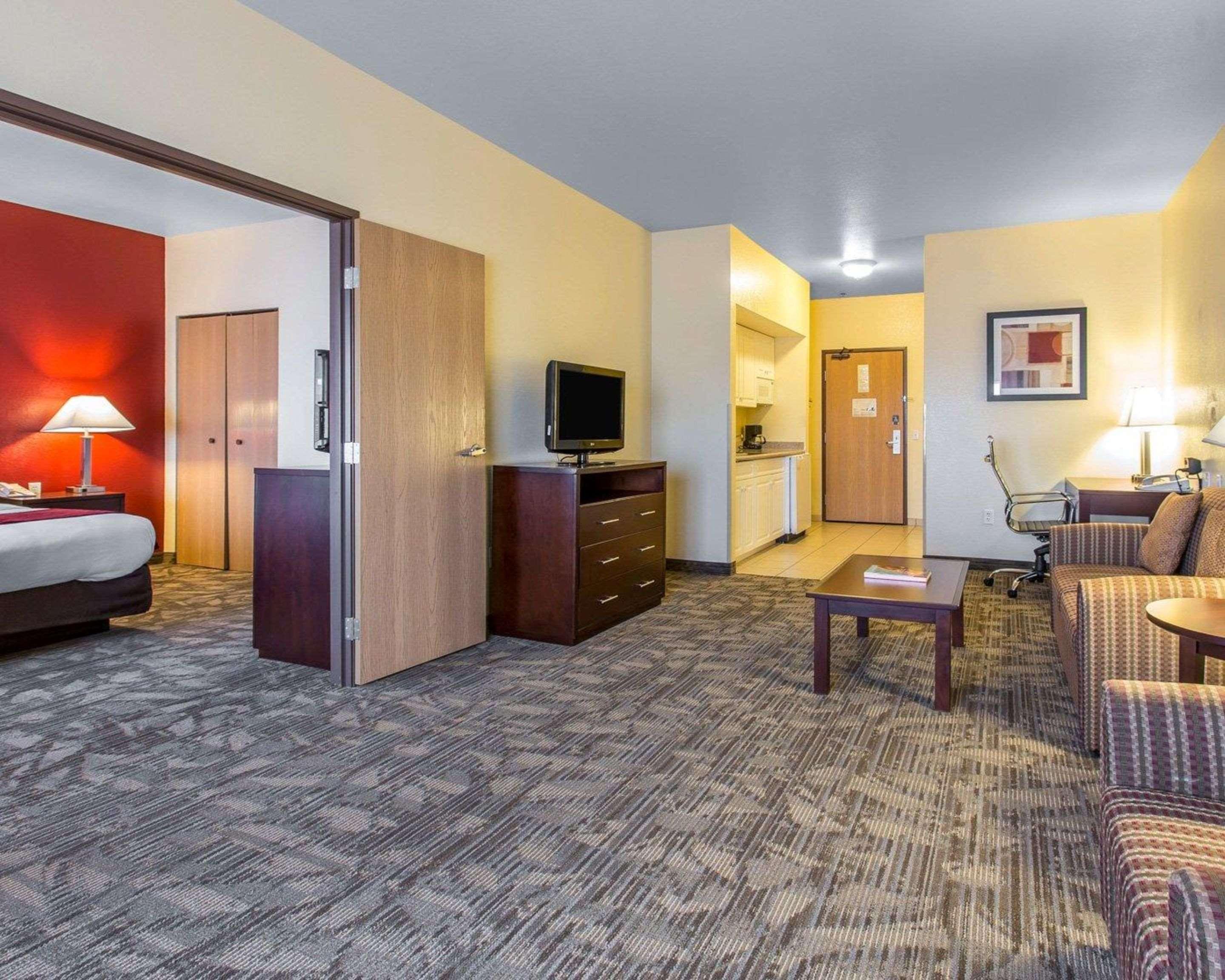 Comfort Suites Palm Desert I-10 מראה חיצוני תמונה