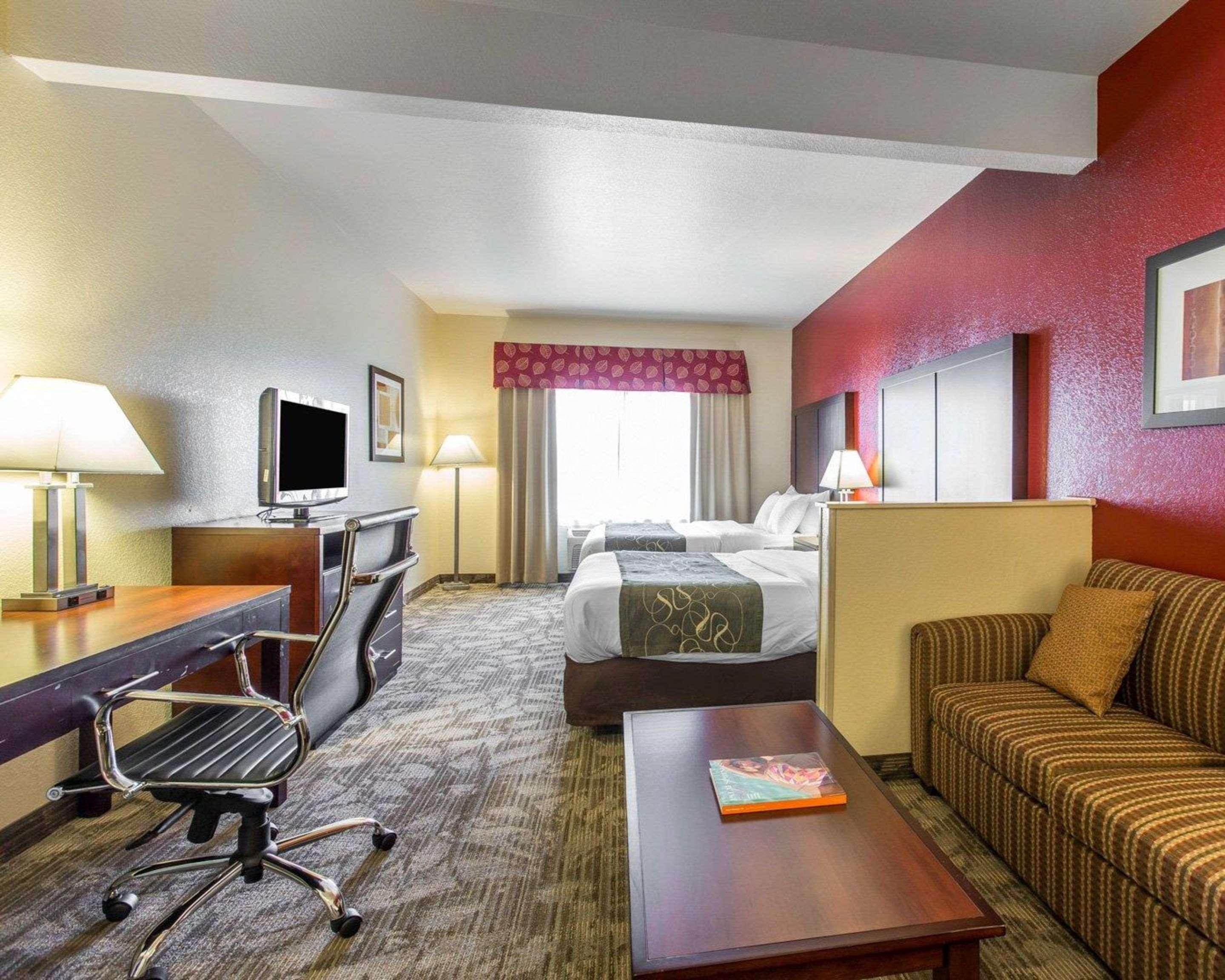 Comfort Suites Palm Desert I-10 מראה חיצוני תמונה