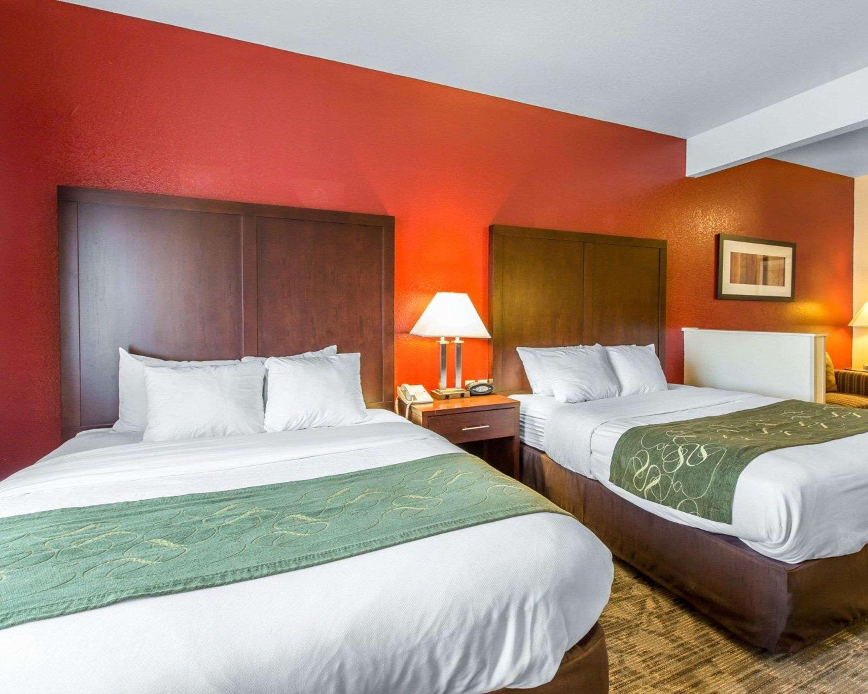 Comfort Suites Palm Desert I-10 מראה חיצוני תמונה