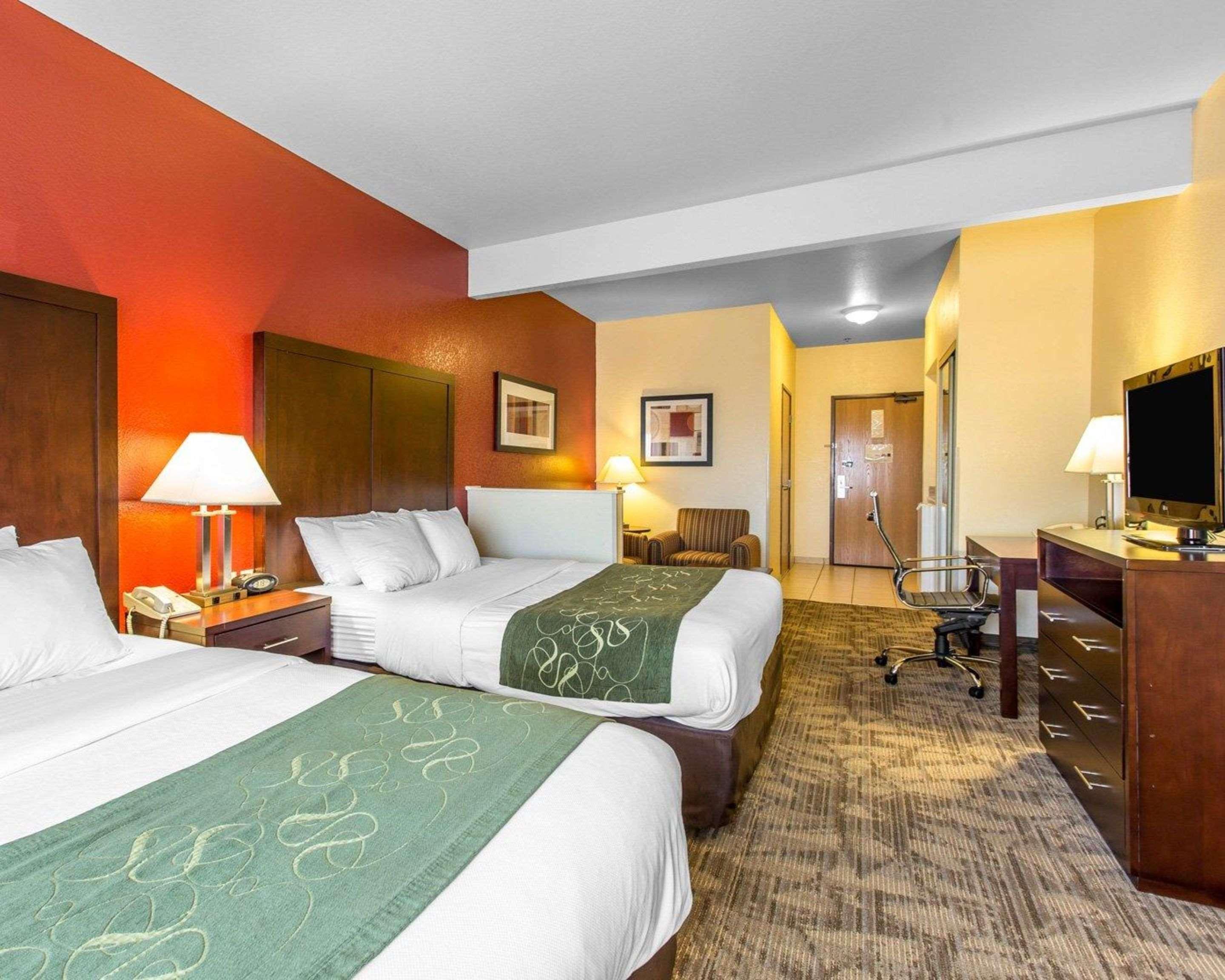 Comfort Suites Palm Desert I-10 מראה חיצוני תמונה