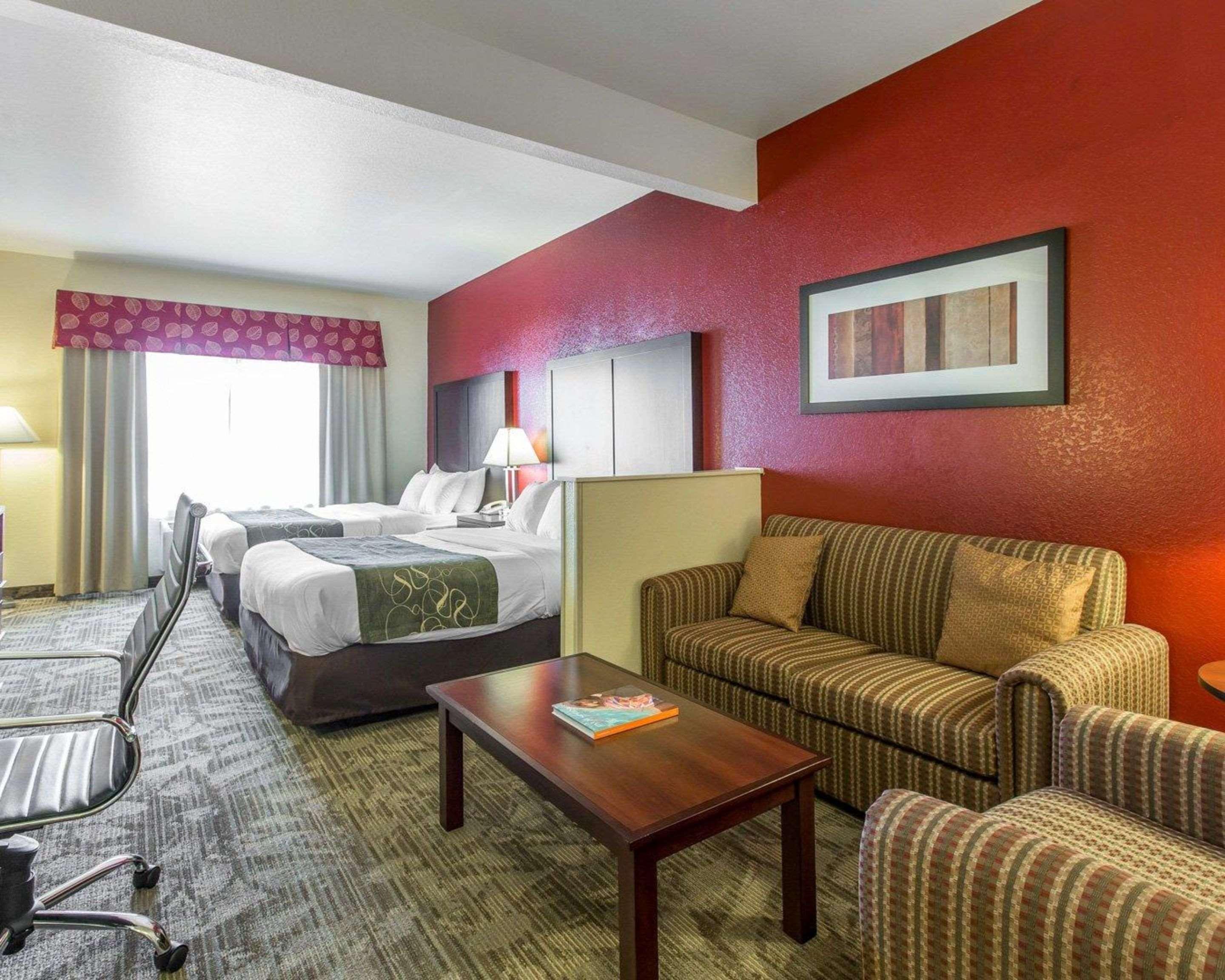 Comfort Suites Palm Desert I-10 מראה חיצוני תמונה
