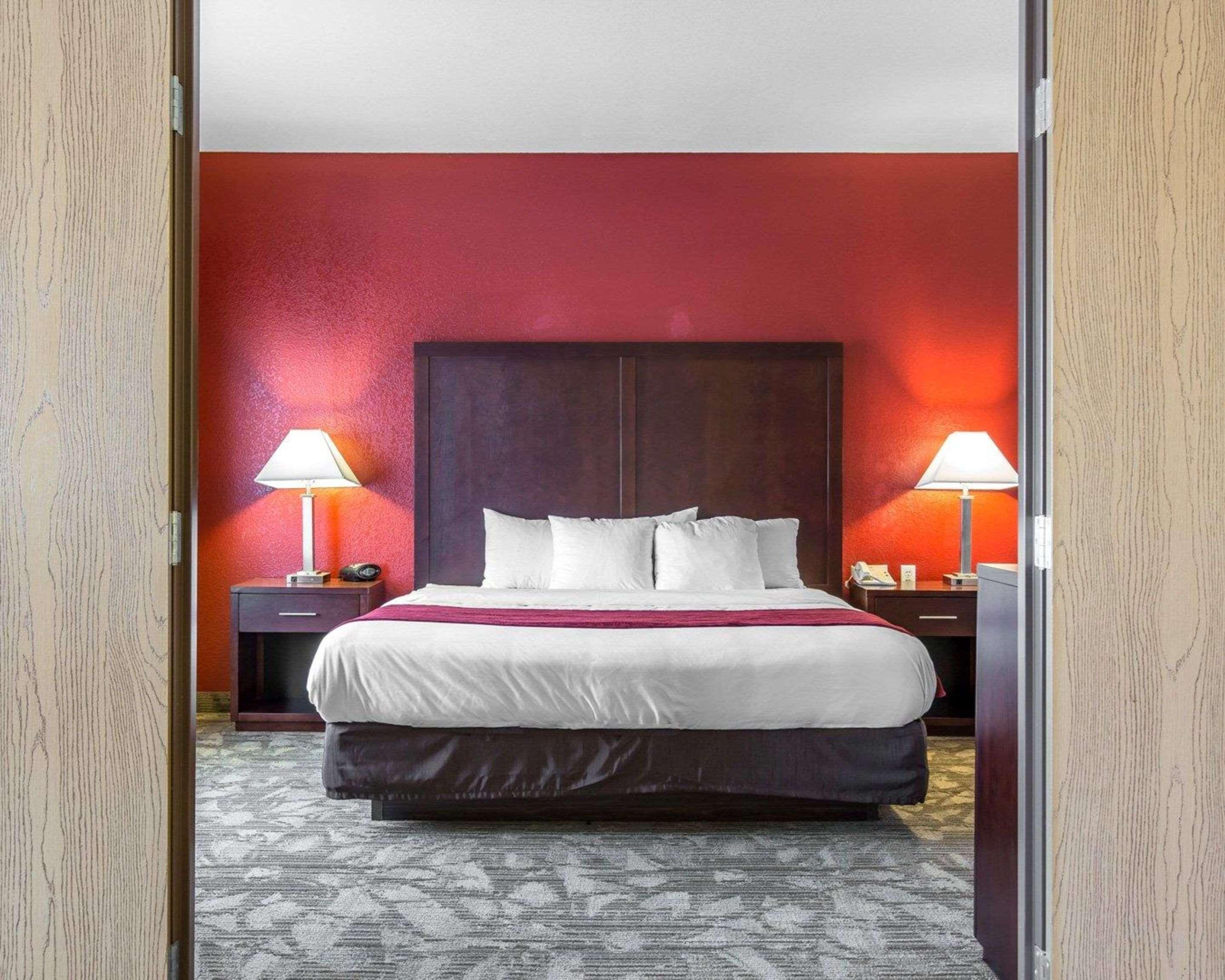 Comfort Suites Palm Desert I-10 מראה חיצוני תמונה