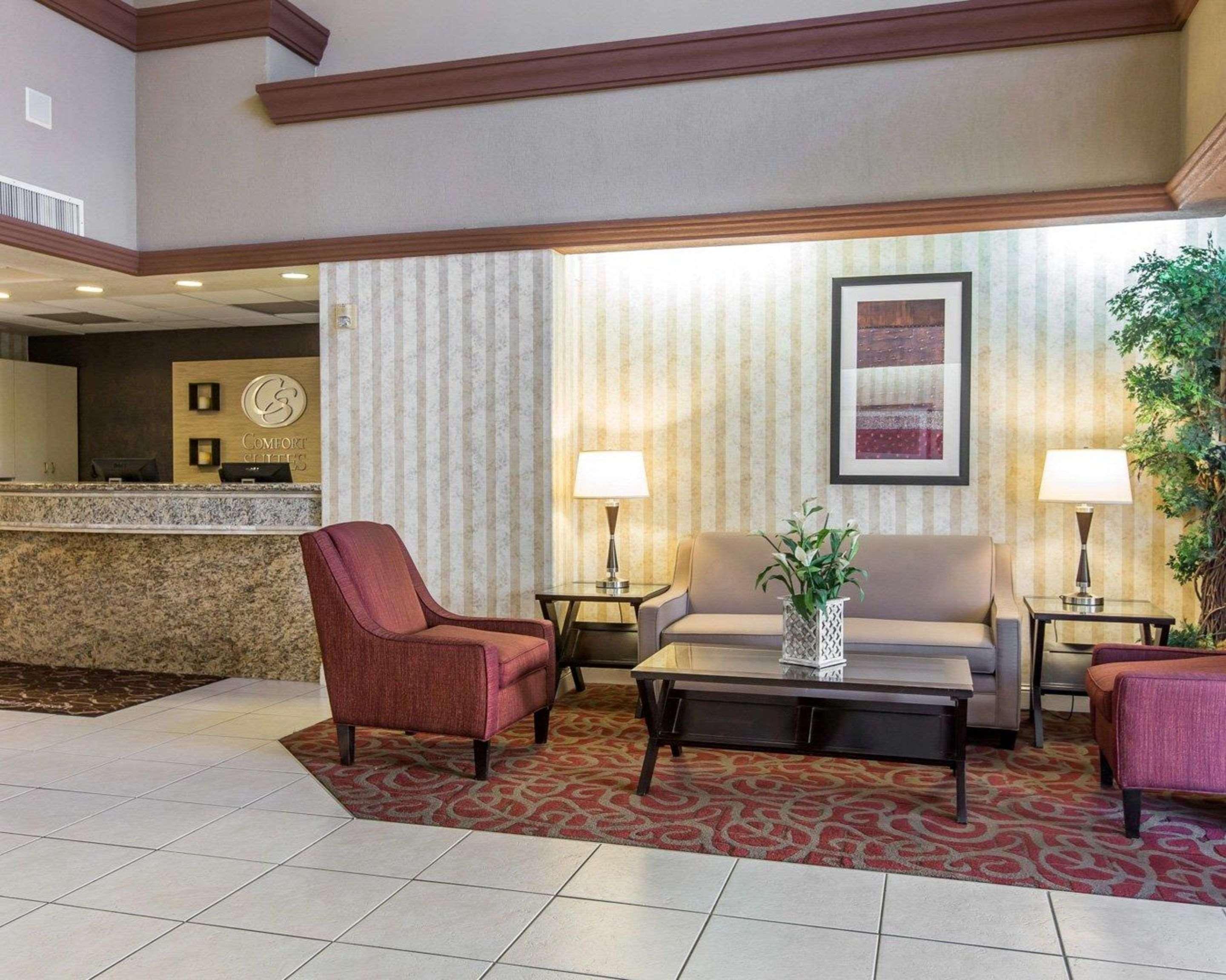 Comfort Suites Palm Desert I-10 מראה חיצוני תמונה