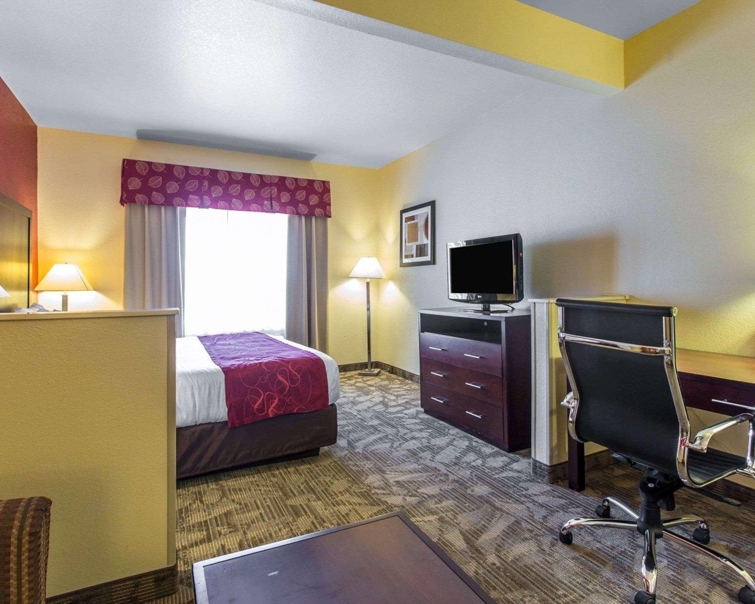 Comfort Suites Palm Desert I-10 מראה חיצוני תמונה