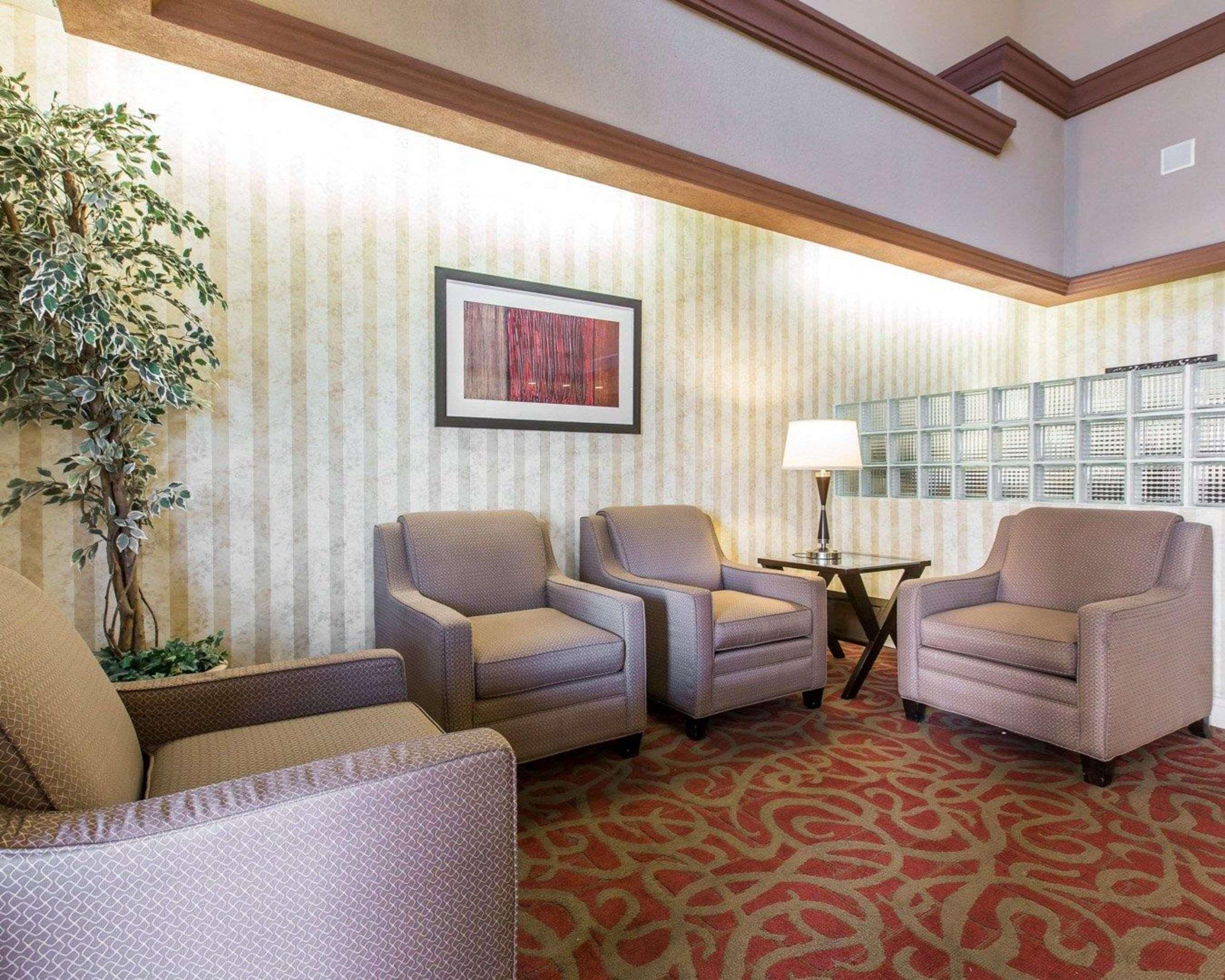 Comfort Suites Palm Desert I-10 מראה חיצוני תמונה