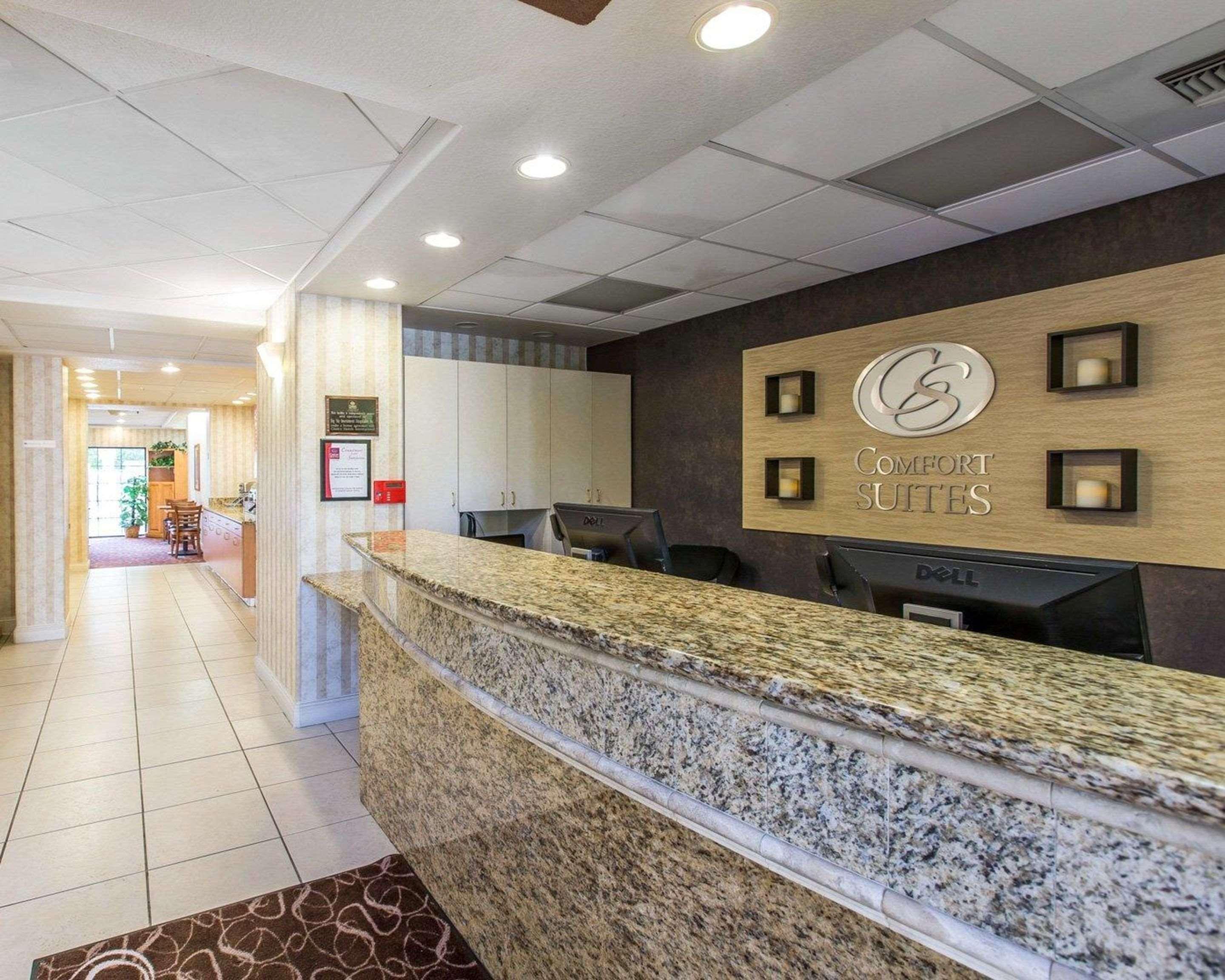Comfort Suites Palm Desert I-10 מראה חיצוני תמונה