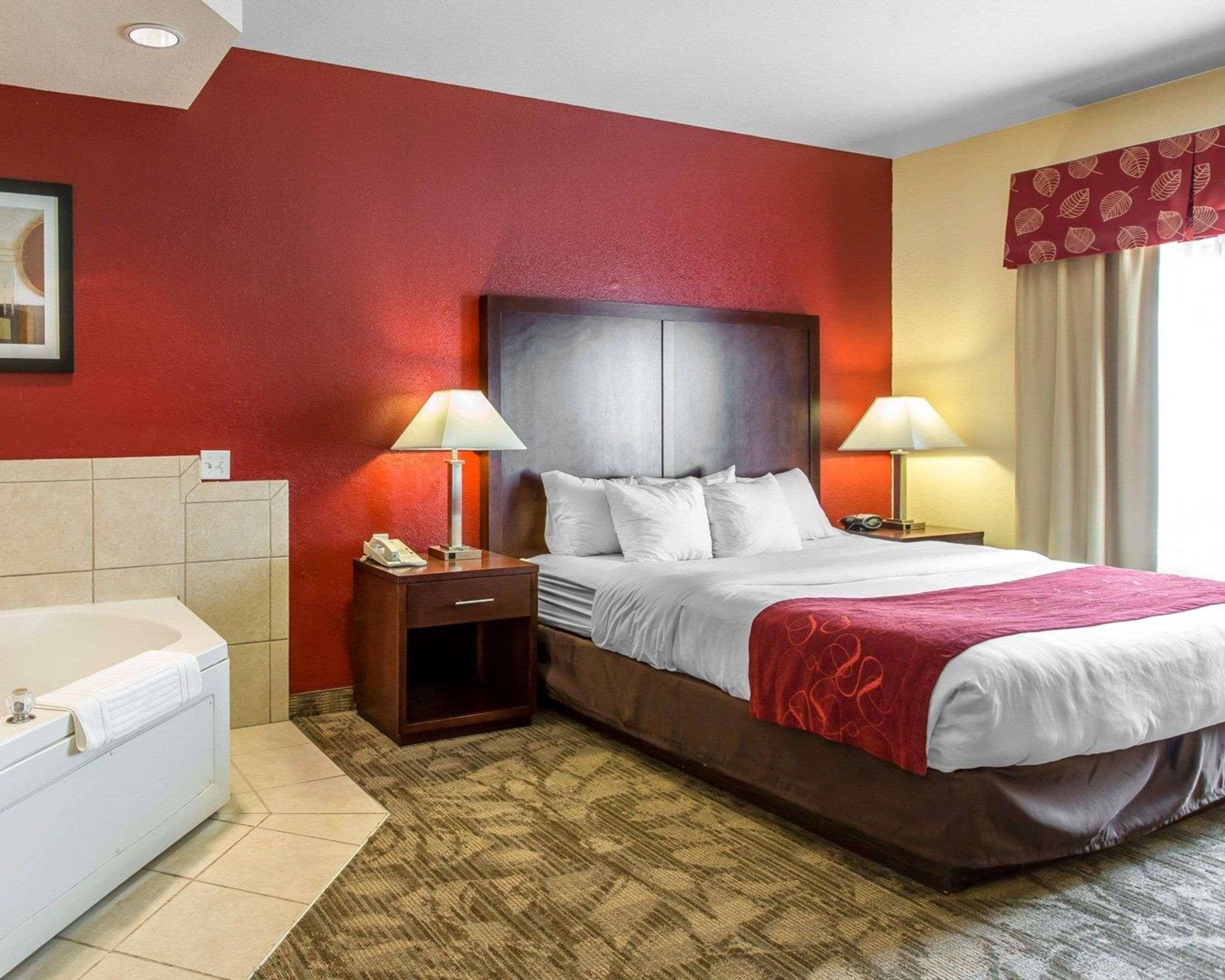 Comfort Suites Palm Desert I-10 מראה חיצוני תמונה