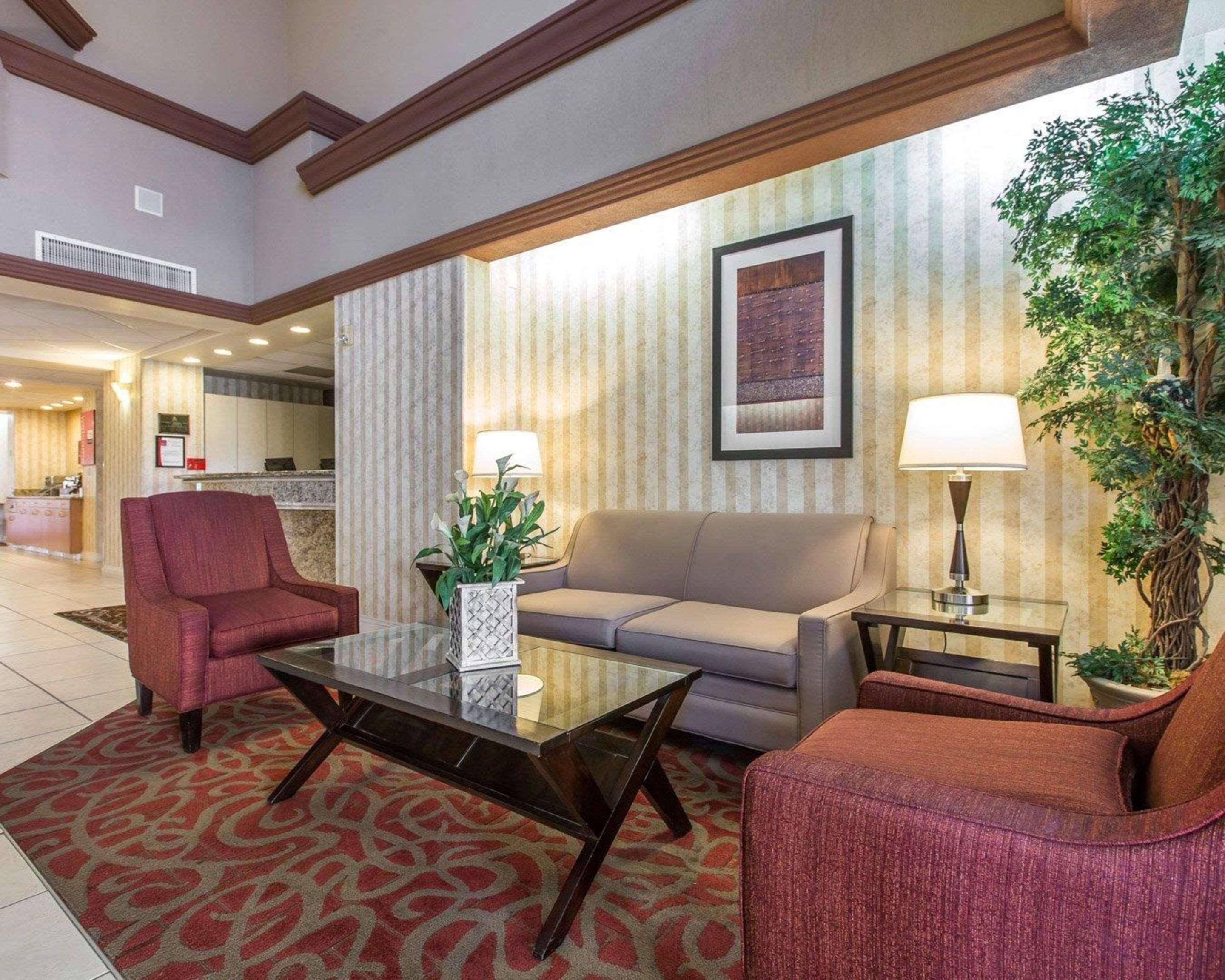 Comfort Suites Palm Desert I-10 מראה חיצוני תמונה