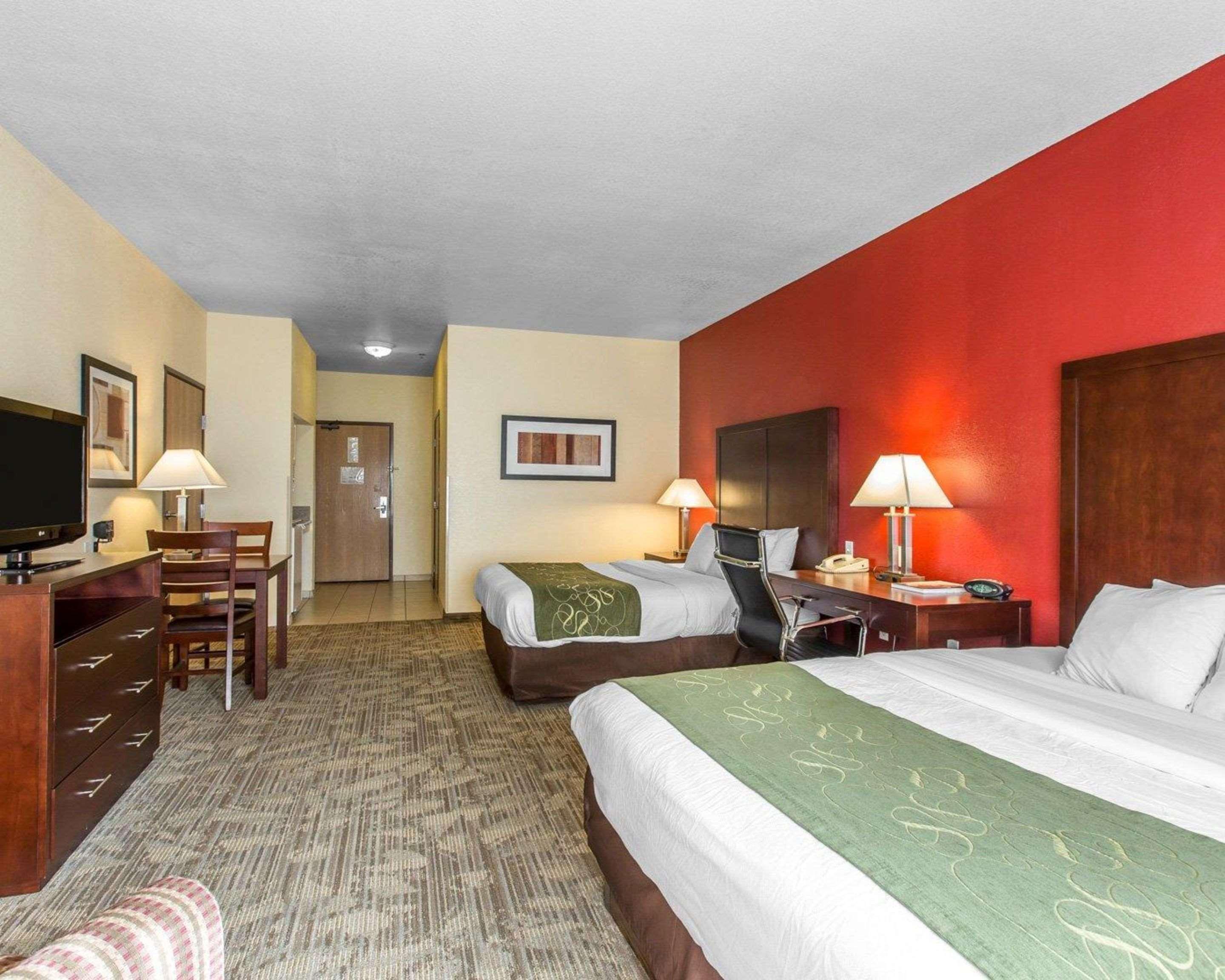 Comfort Suites Palm Desert I-10 מראה חיצוני תמונה