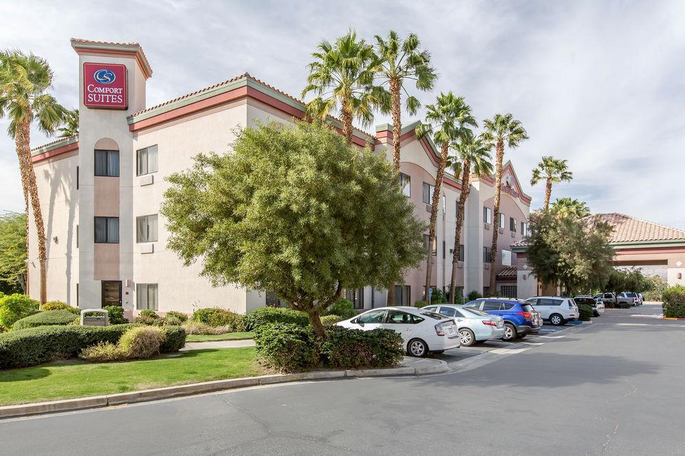 Comfort Suites Palm Desert I-10 מראה חיצוני תמונה