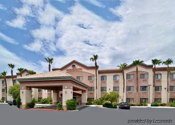 Comfort Suites Palm Desert I-10 מראה חיצוני תמונה