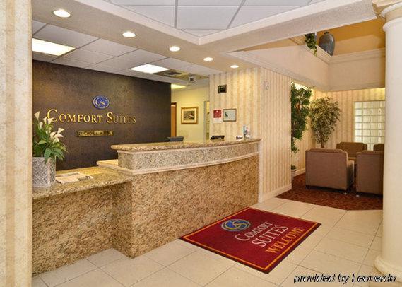 Comfort Suites Palm Desert I-10 מראה פנימי תמונה