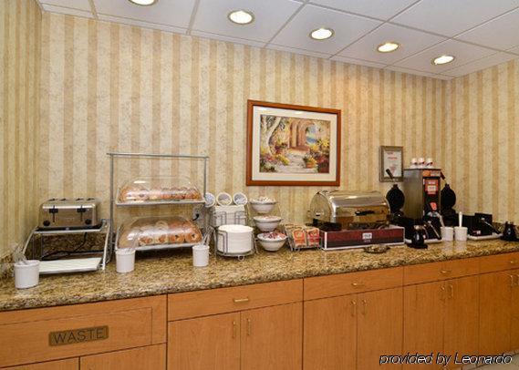 Comfort Suites Palm Desert I-10 מסעדה תמונה