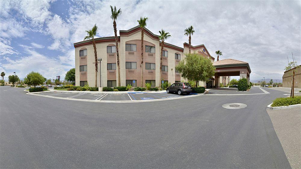 Comfort Suites Palm Desert I-10 מראה חיצוני תמונה