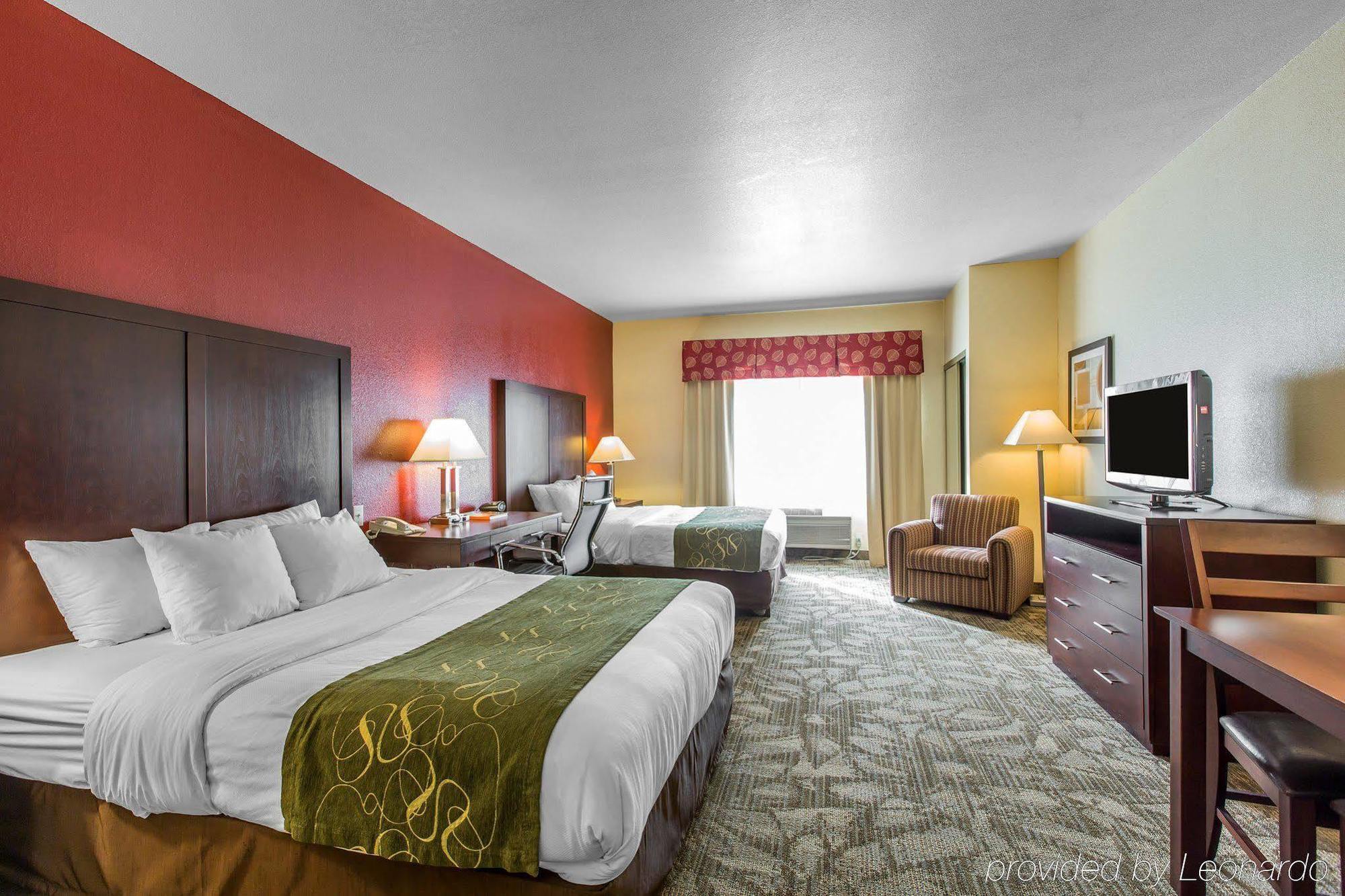 Comfort Suites Palm Desert I-10 מראה חיצוני תמונה
