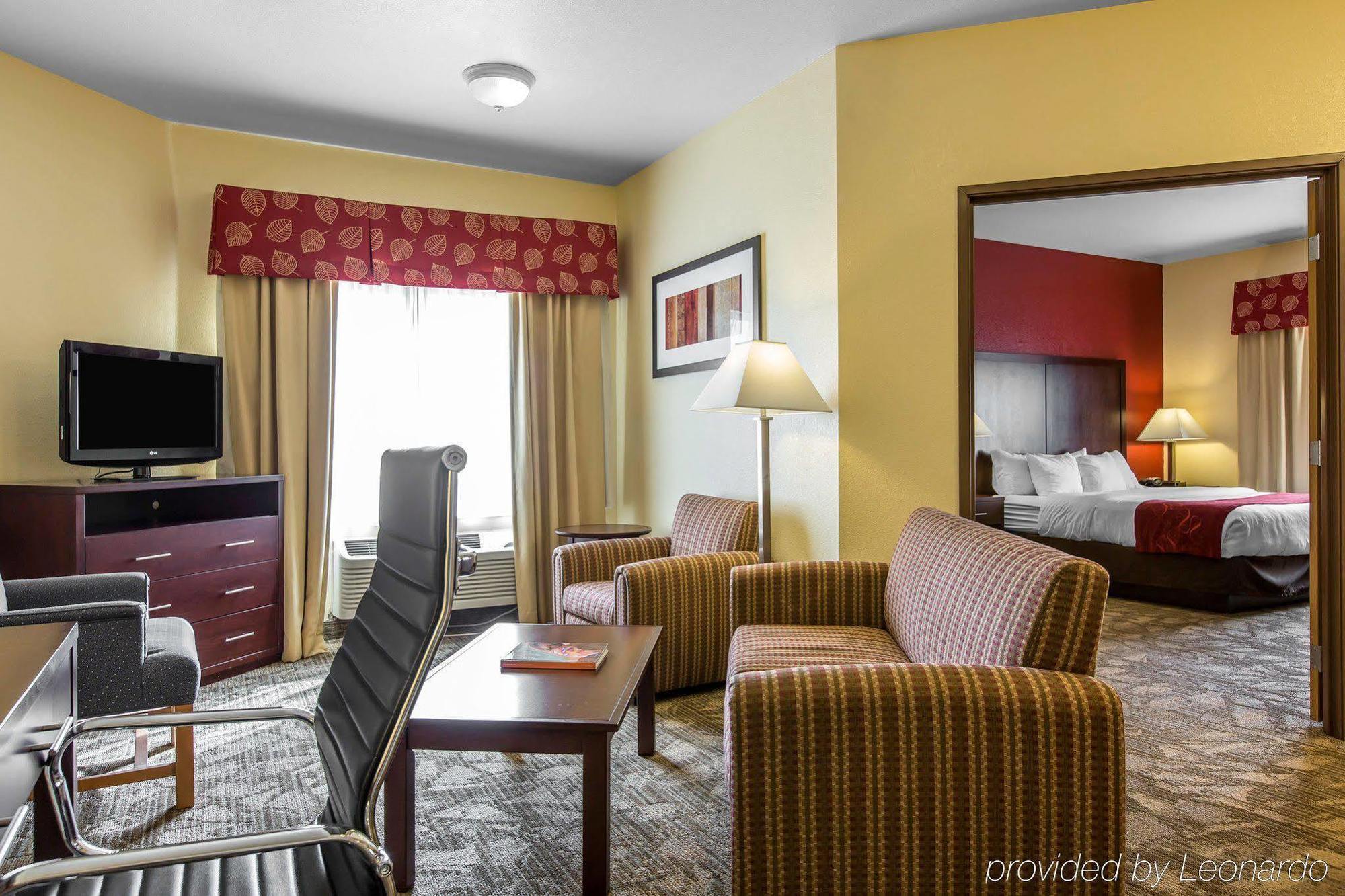 Comfort Suites Palm Desert I-10 מראה חיצוני תמונה