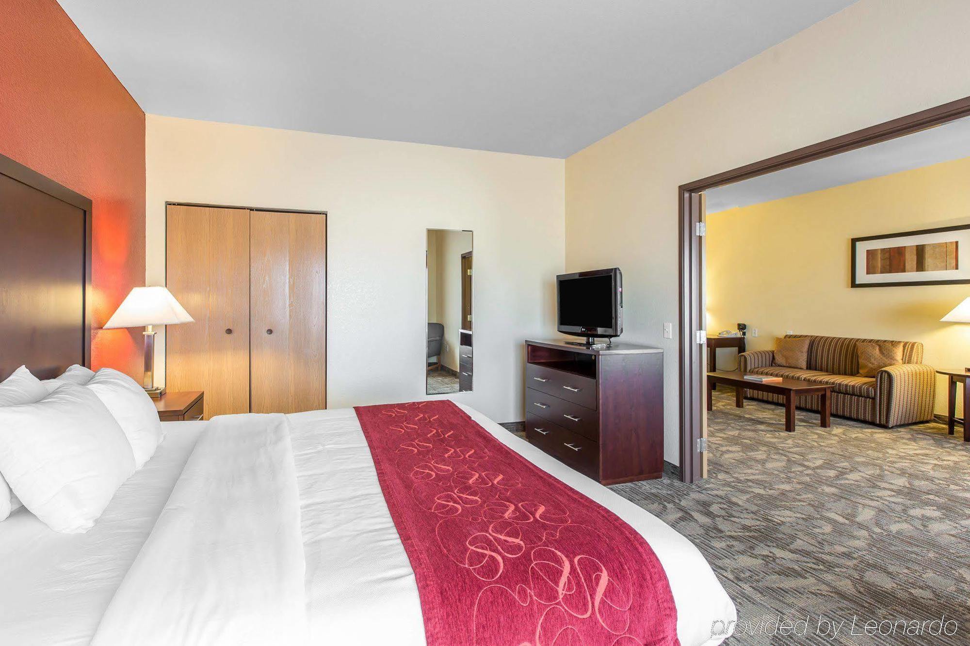 Comfort Suites Palm Desert I-10 מראה חיצוני תמונה