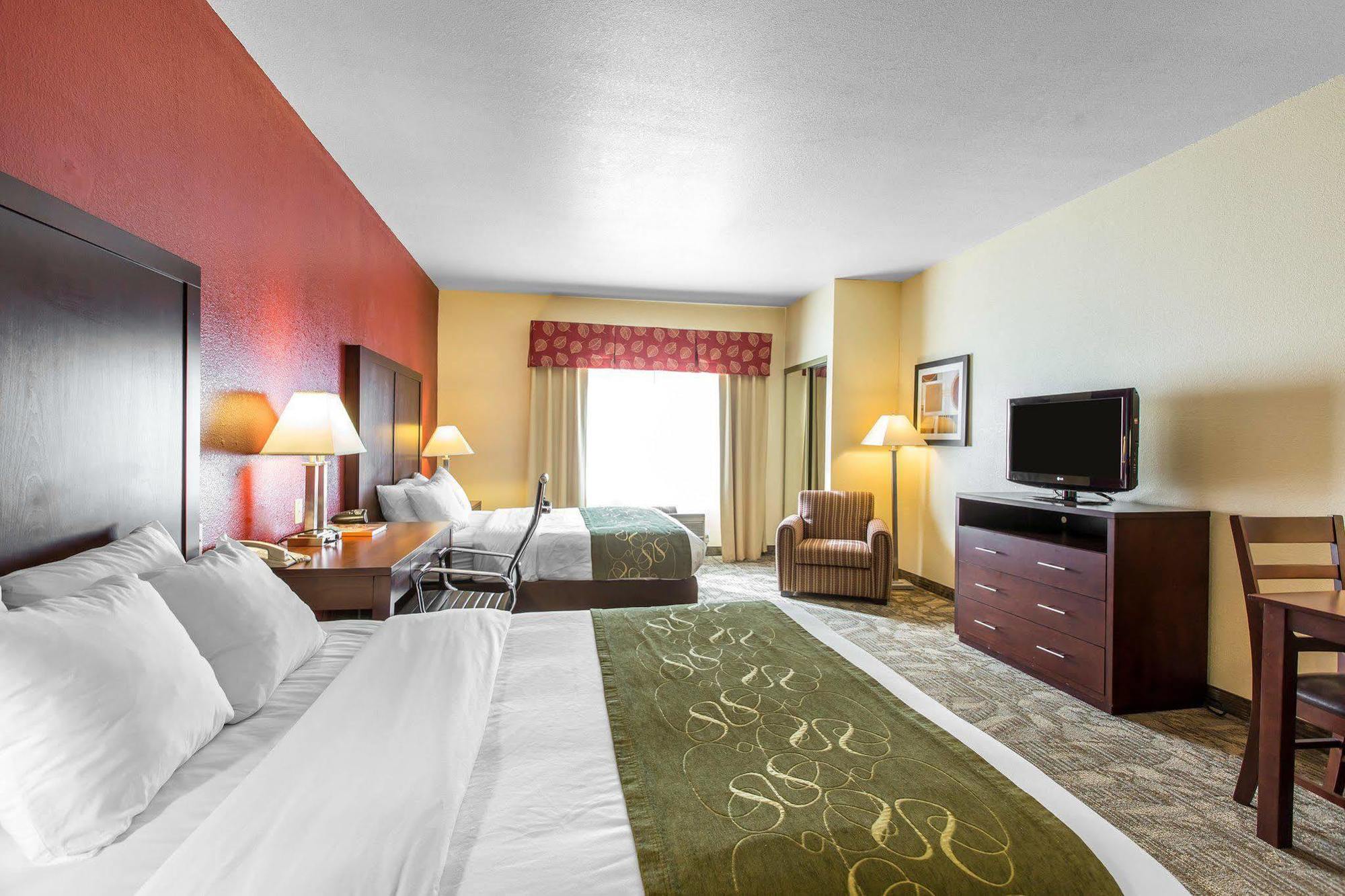 Comfort Suites Palm Desert I-10 מראה חיצוני תמונה