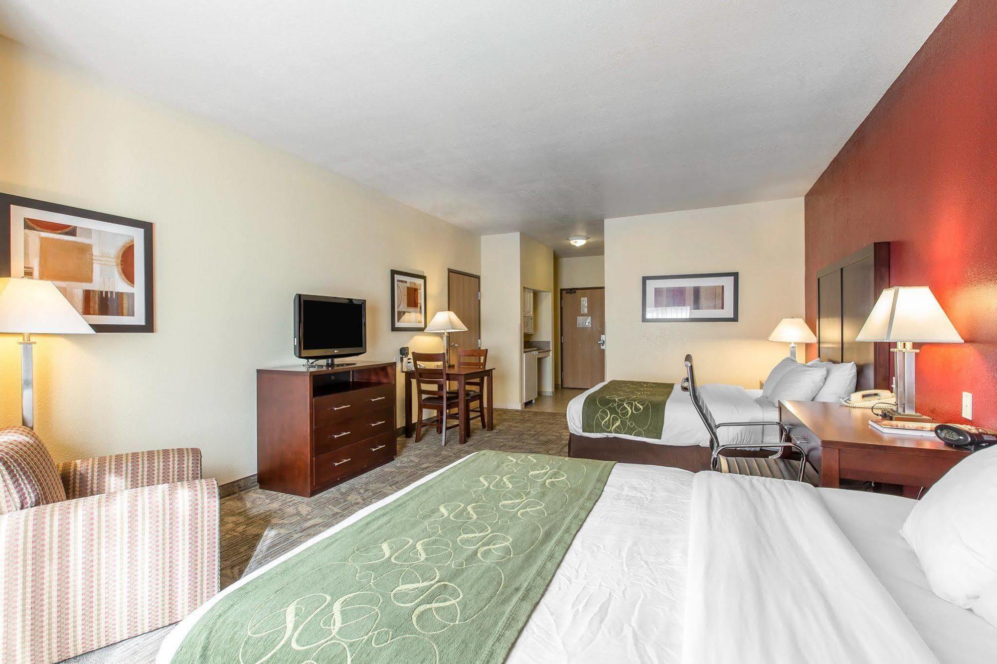 Comfort Suites Palm Desert I-10 מראה חיצוני תמונה