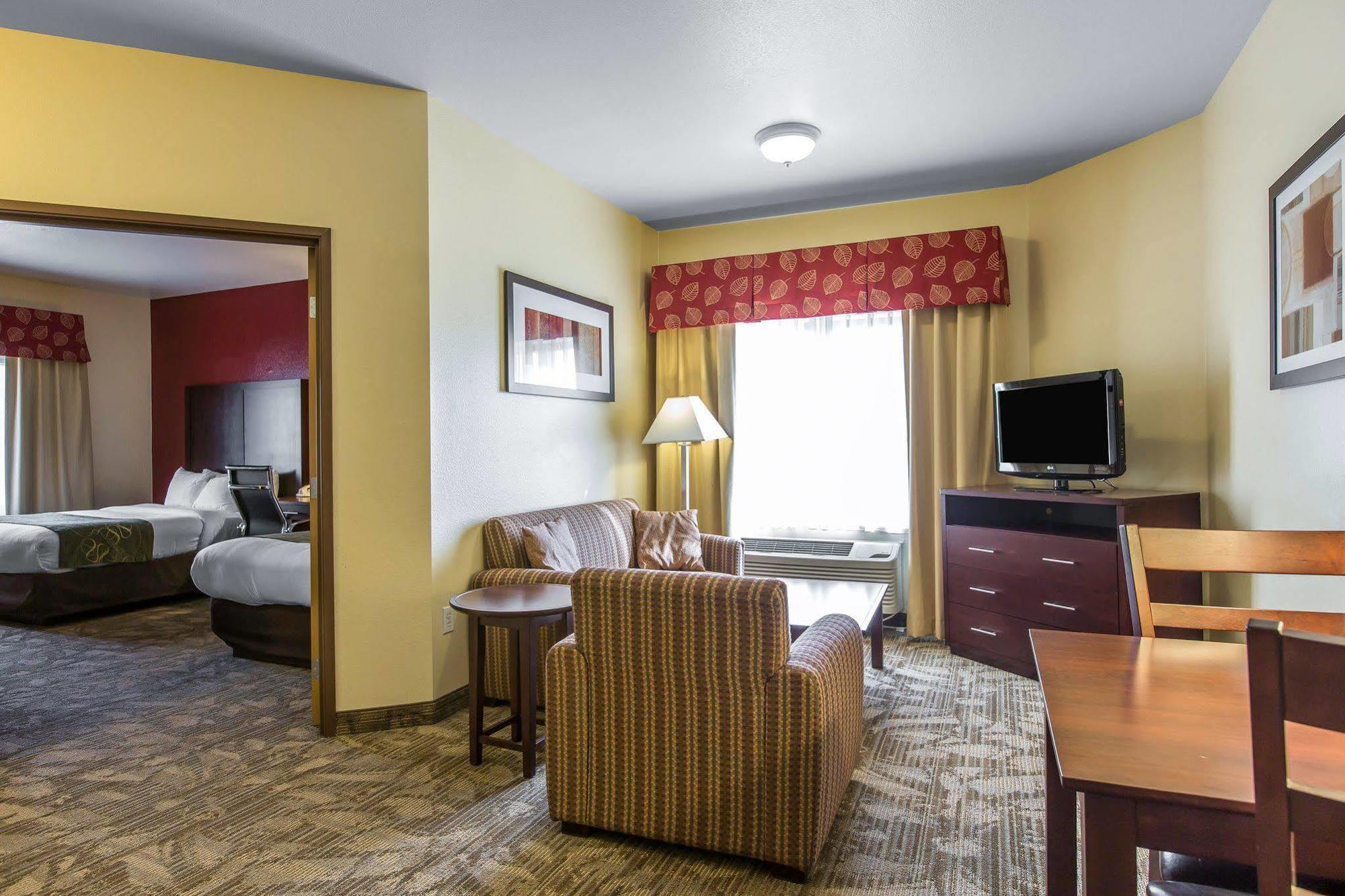 Comfort Suites Palm Desert I-10 מראה חיצוני תמונה