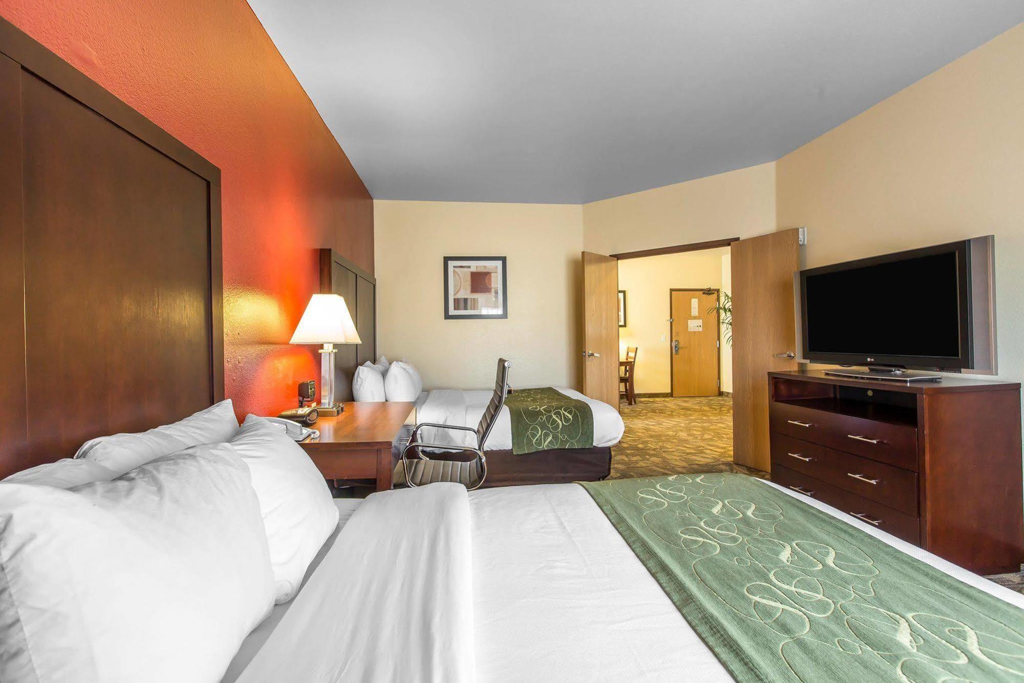Comfort Suites Palm Desert I-10 מראה חיצוני תמונה