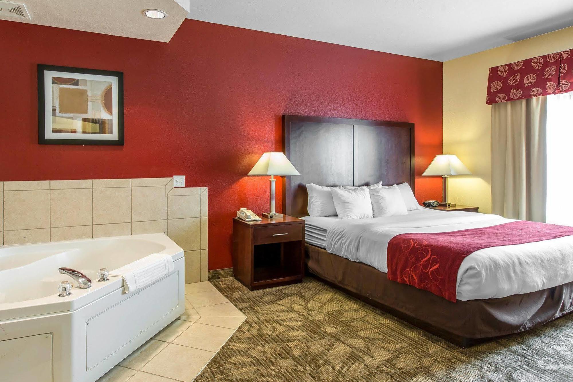 Comfort Suites Palm Desert I-10 מראה חיצוני תמונה