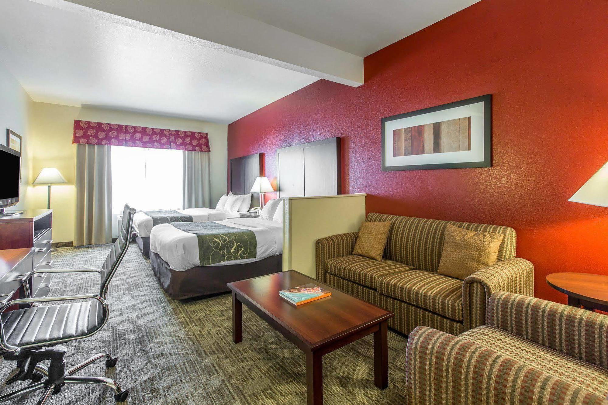 Comfort Suites Palm Desert I-10 מראה חיצוני תמונה