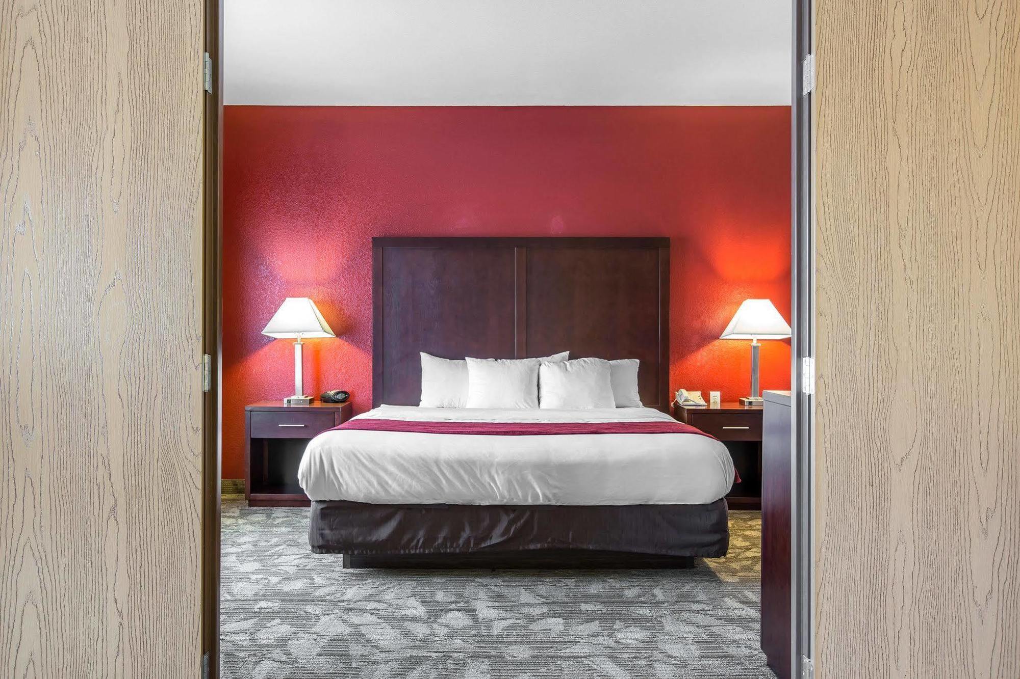 Comfort Suites Palm Desert I-10 מראה חיצוני תמונה