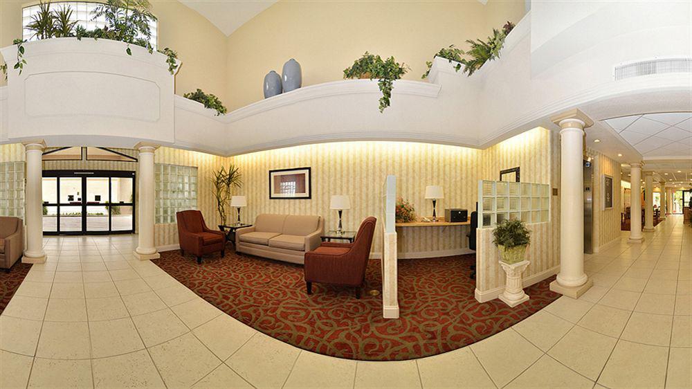 Comfort Suites Palm Desert I-10 מראה חיצוני תמונה