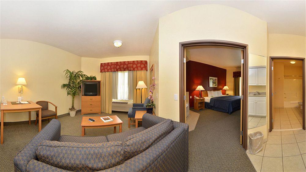 Comfort Suites Palm Desert I-10 מראה חיצוני תמונה